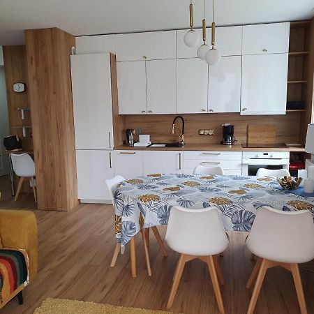 Apartament Comfort Del Mar IV Kołobrzeg Buitenkant foto
