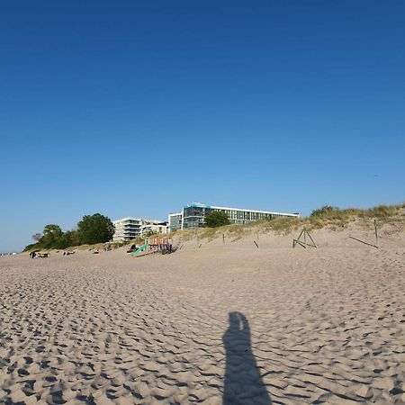 Apartament Comfort Del Mar IV Kołobrzeg Buitenkant foto
