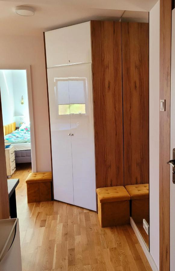 Apartament Comfort Del Mar IV Kołobrzeg Buitenkant foto