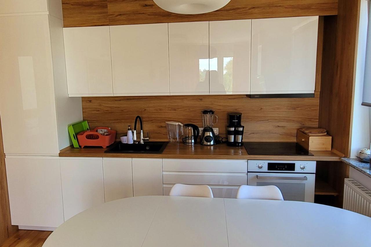 Apartament Comfort Del Mar IV Kołobrzeg Buitenkant foto