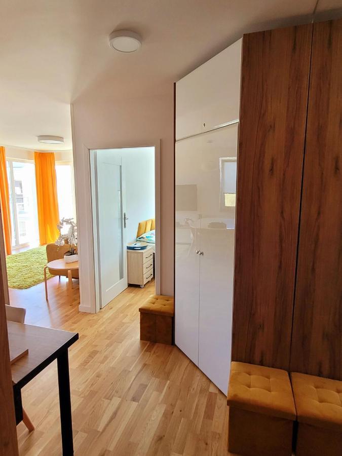 Apartament Comfort Del Mar IV Kołobrzeg Buitenkant foto