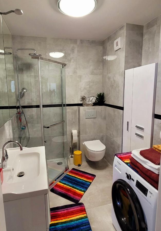 Apartament Comfort Del Mar IV Kołobrzeg Buitenkant foto