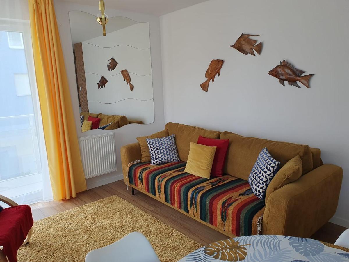 Apartament Comfort Del Mar IV Kołobrzeg Buitenkant foto