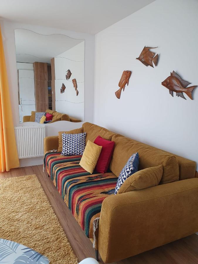 Apartament Comfort Del Mar IV Kołobrzeg Buitenkant foto