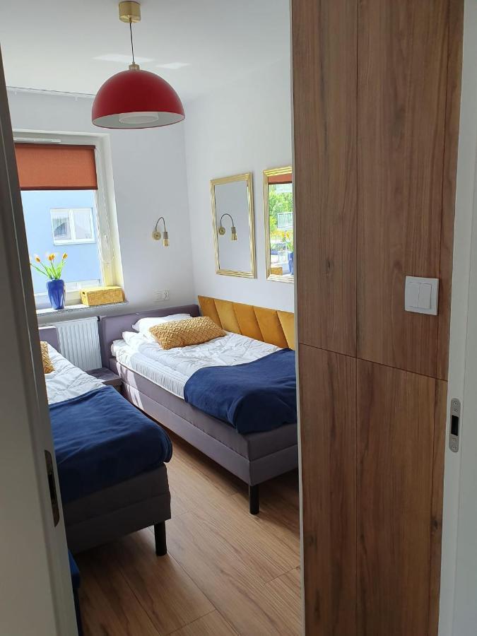 Apartament Comfort Del Mar IV Kołobrzeg Buitenkant foto