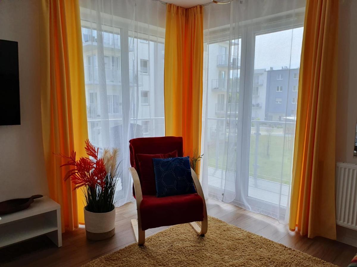 Apartament Comfort Del Mar IV Kołobrzeg Buitenkant foto