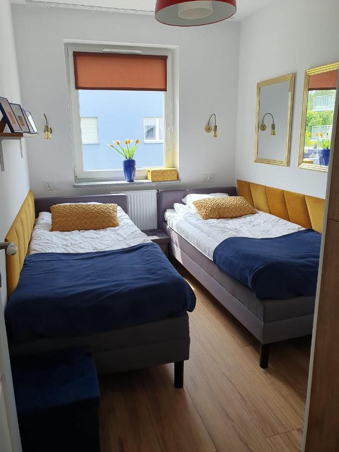 Apartament Comfort Del Mar IV Kołobrzeg Buitenkant foto