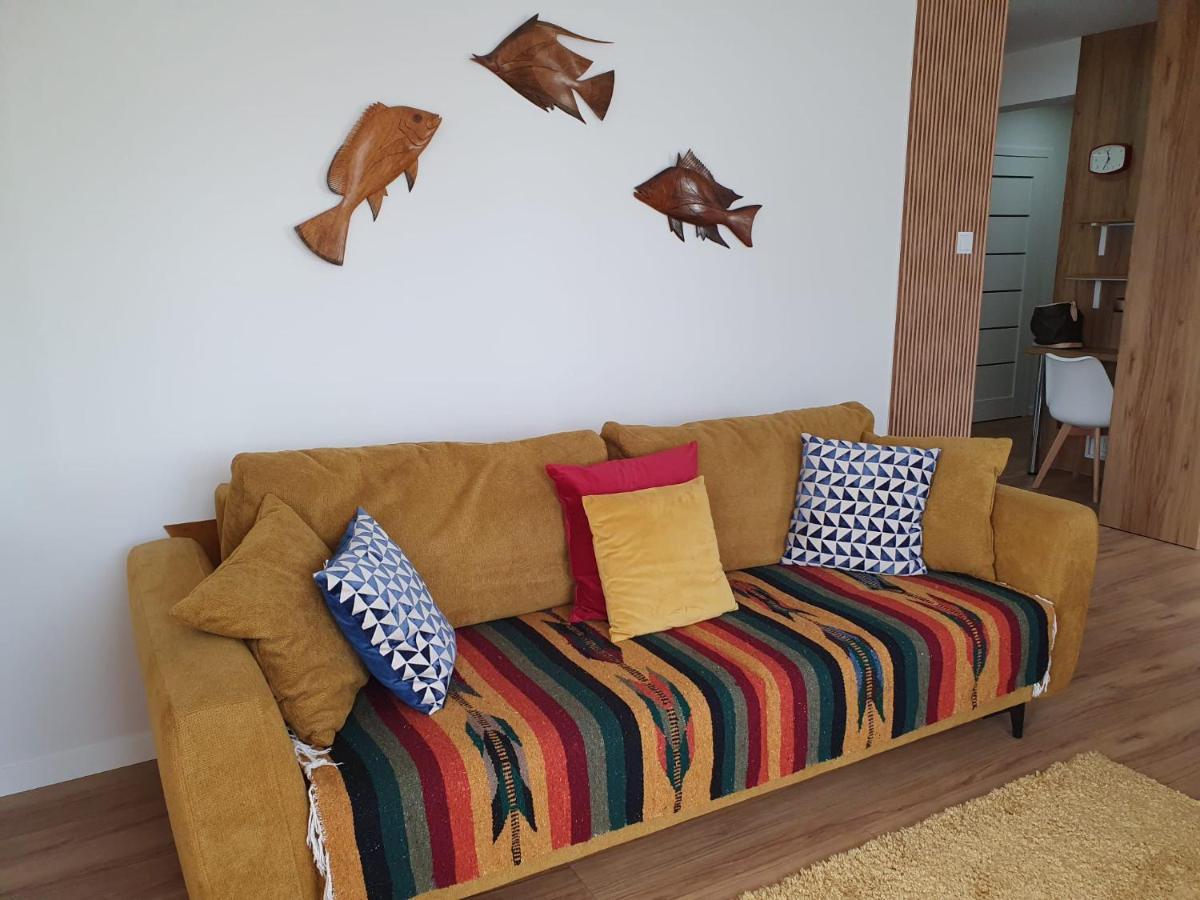 Apartament Comfort Del Mar IV Kołobrzeg Buitenkant foto