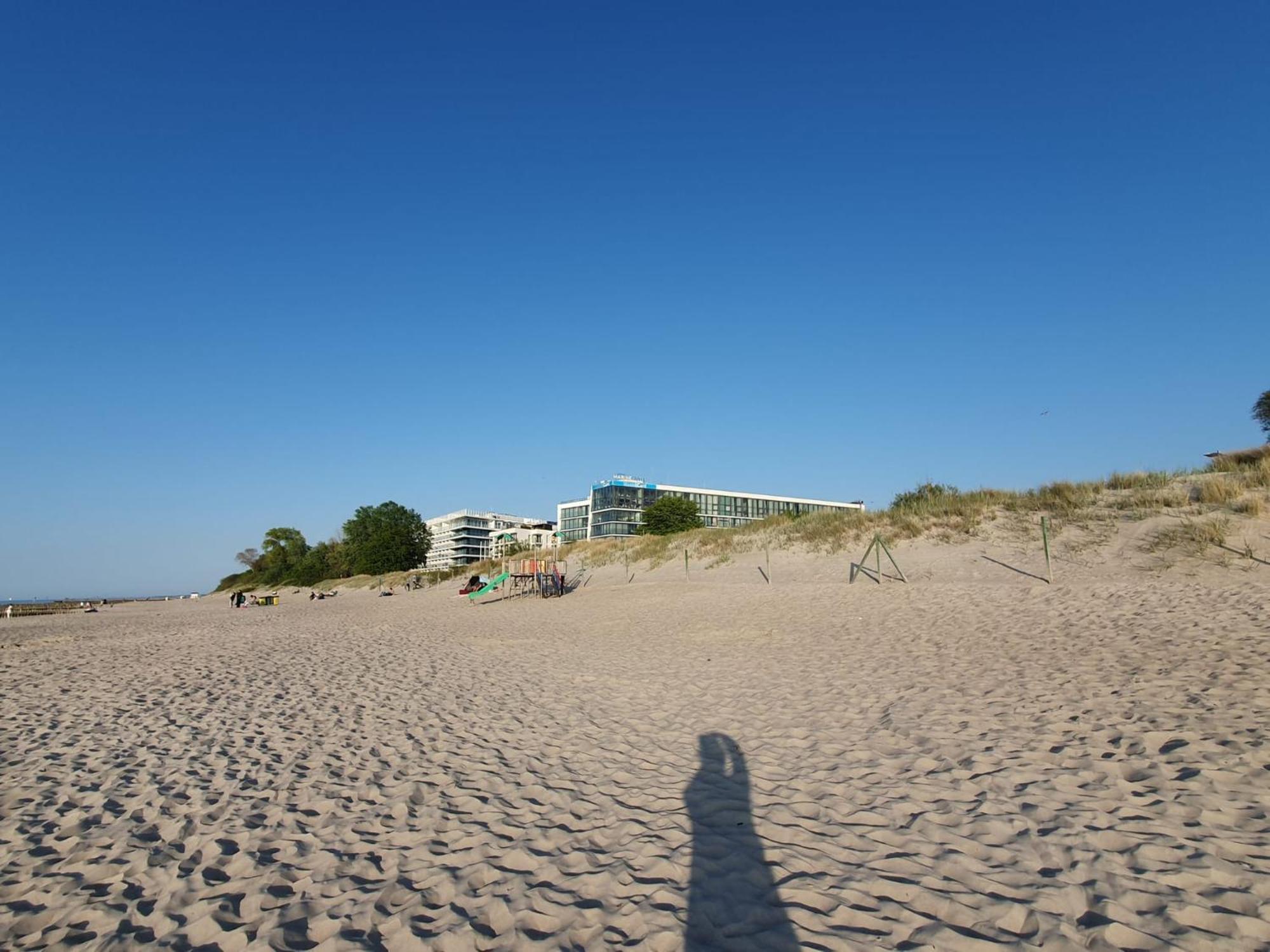 Apartament Comfort Del Mar IV Kołobrzeg Buitenkant foto