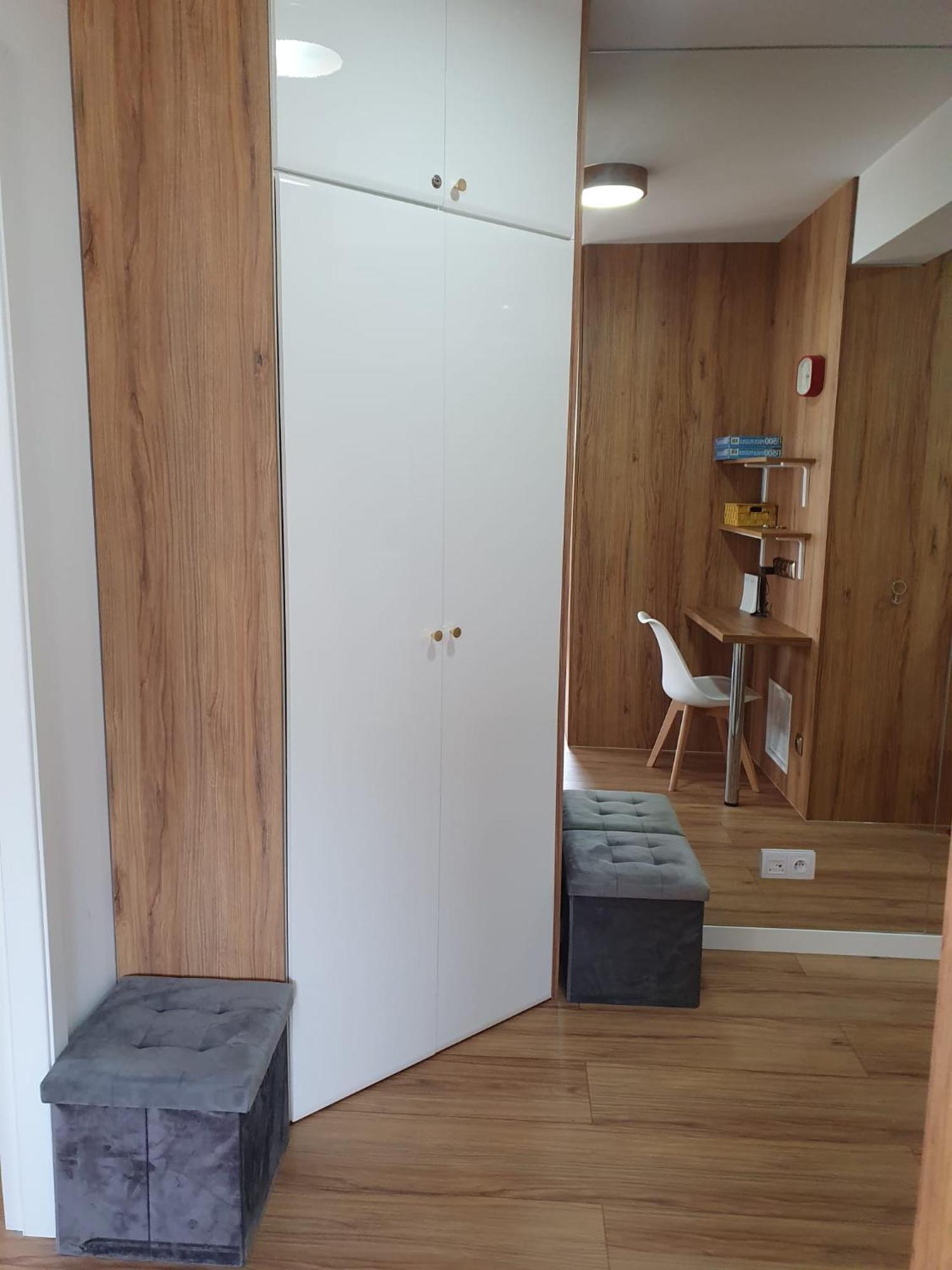 Apartament Comfort Del Mar IV Kołobrzeg Buitenkant foto