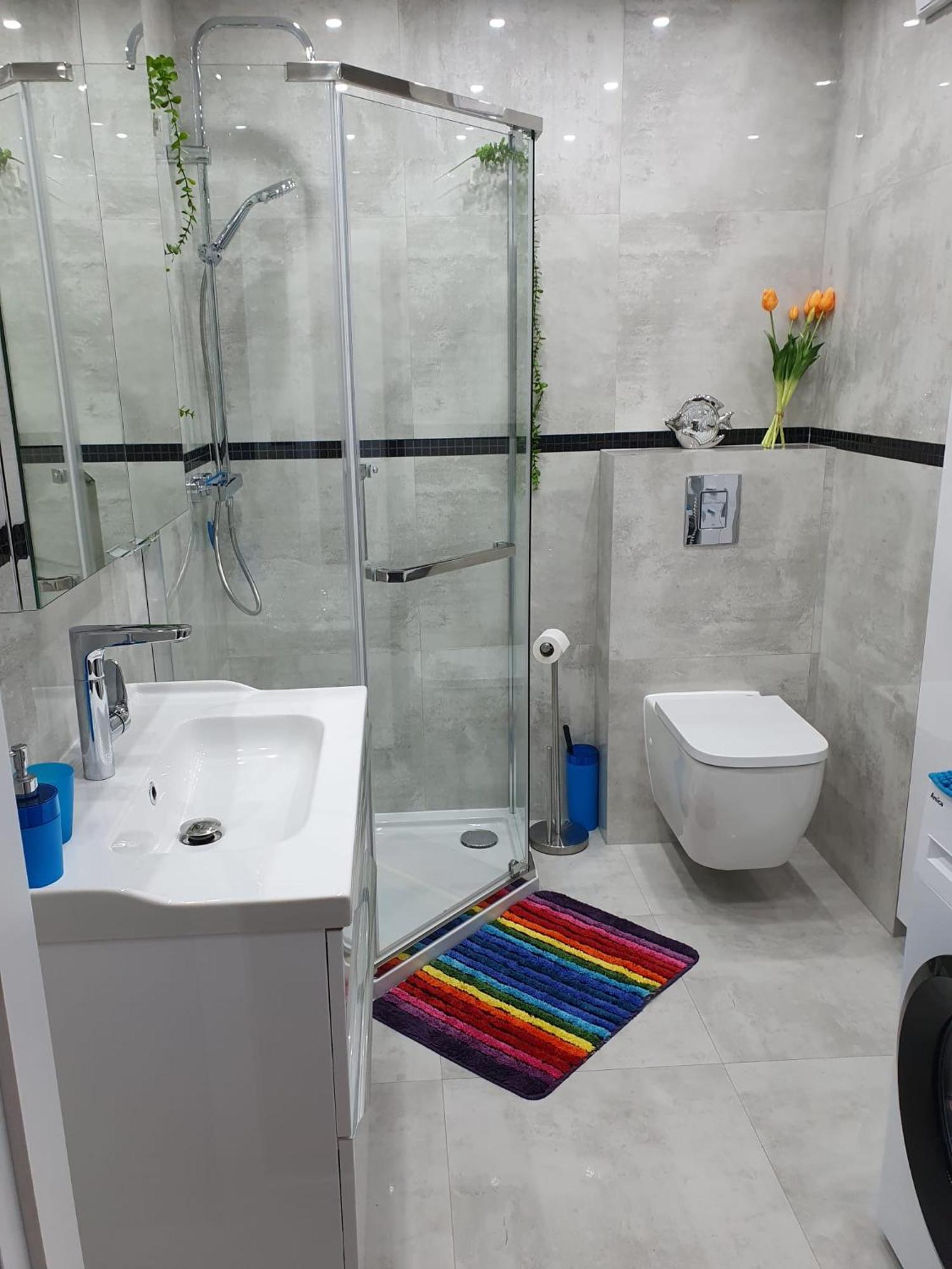Apartament Comfort Del Mar IV Kołobrzeg Buitenkant foto