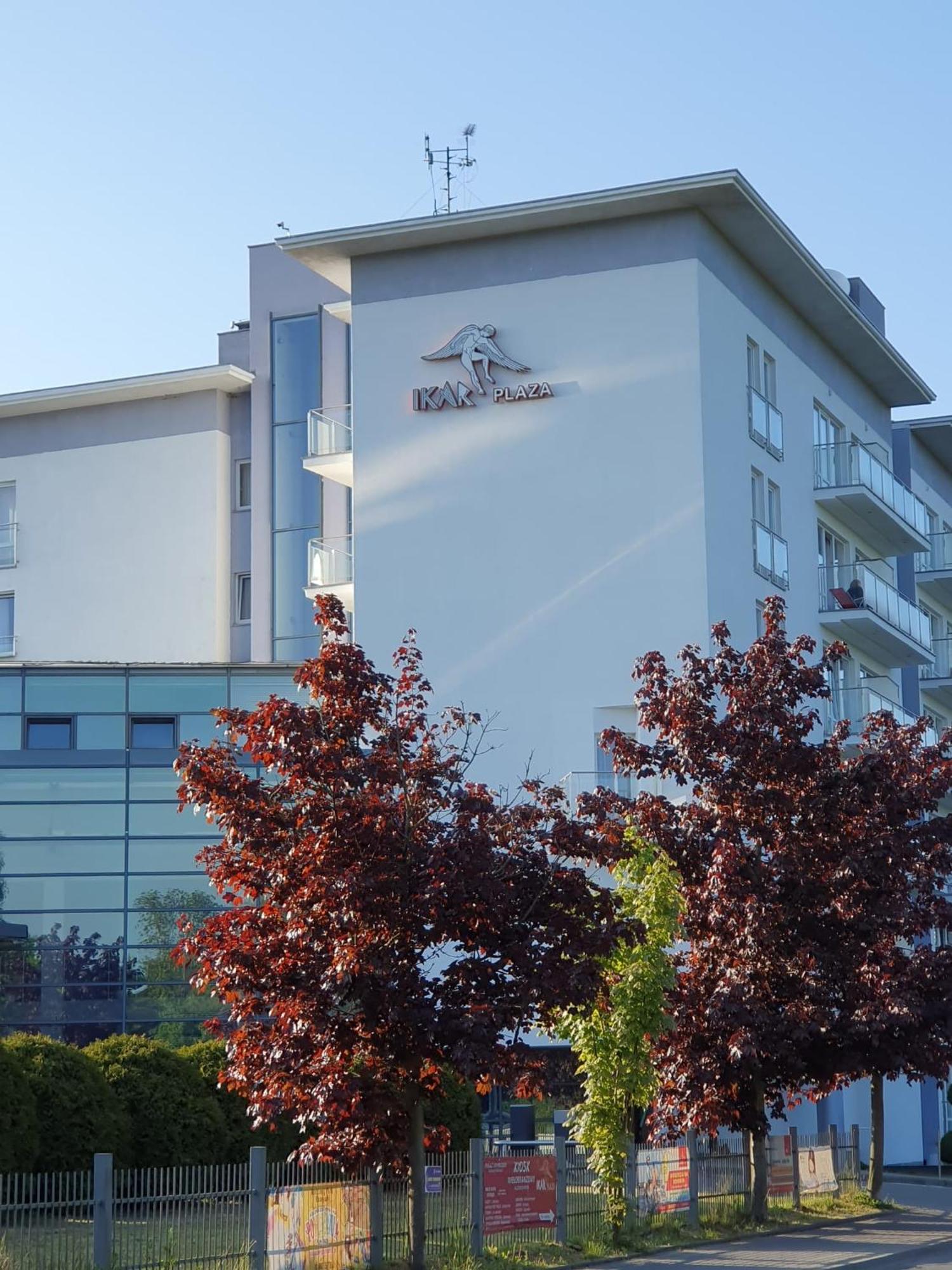 Apartament Comfort Del Mar IV Kołobrzeg Buitenkant foto