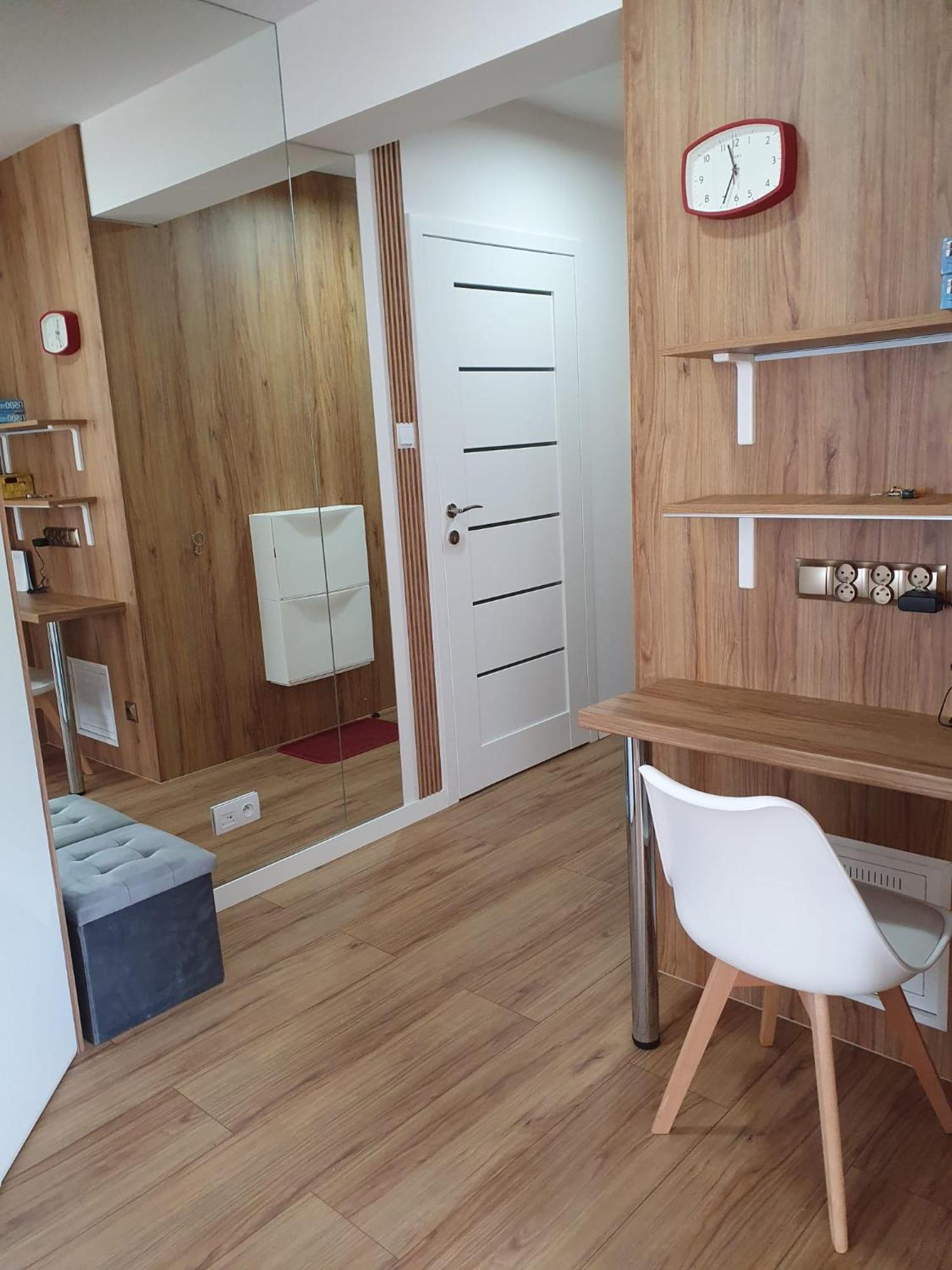 Apartament Comfort Del Mar IV Kołobrzeg Buitenkant foto