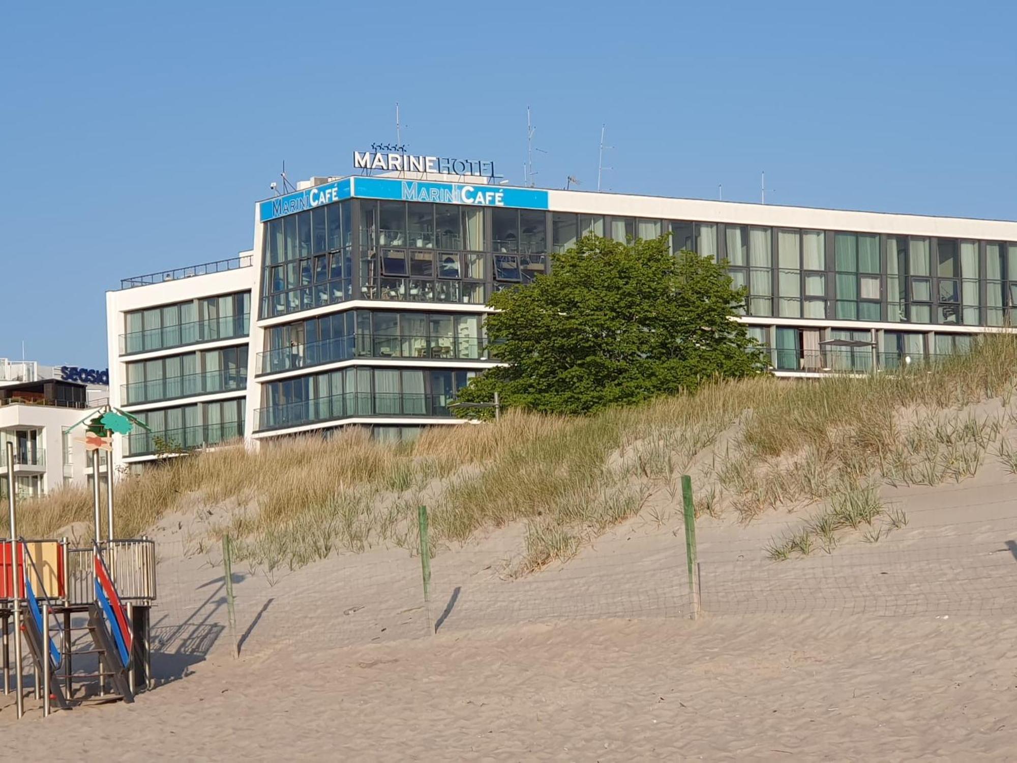 Apartament Comfort Del Mar IV Kołobrzeg Buitenkant foto