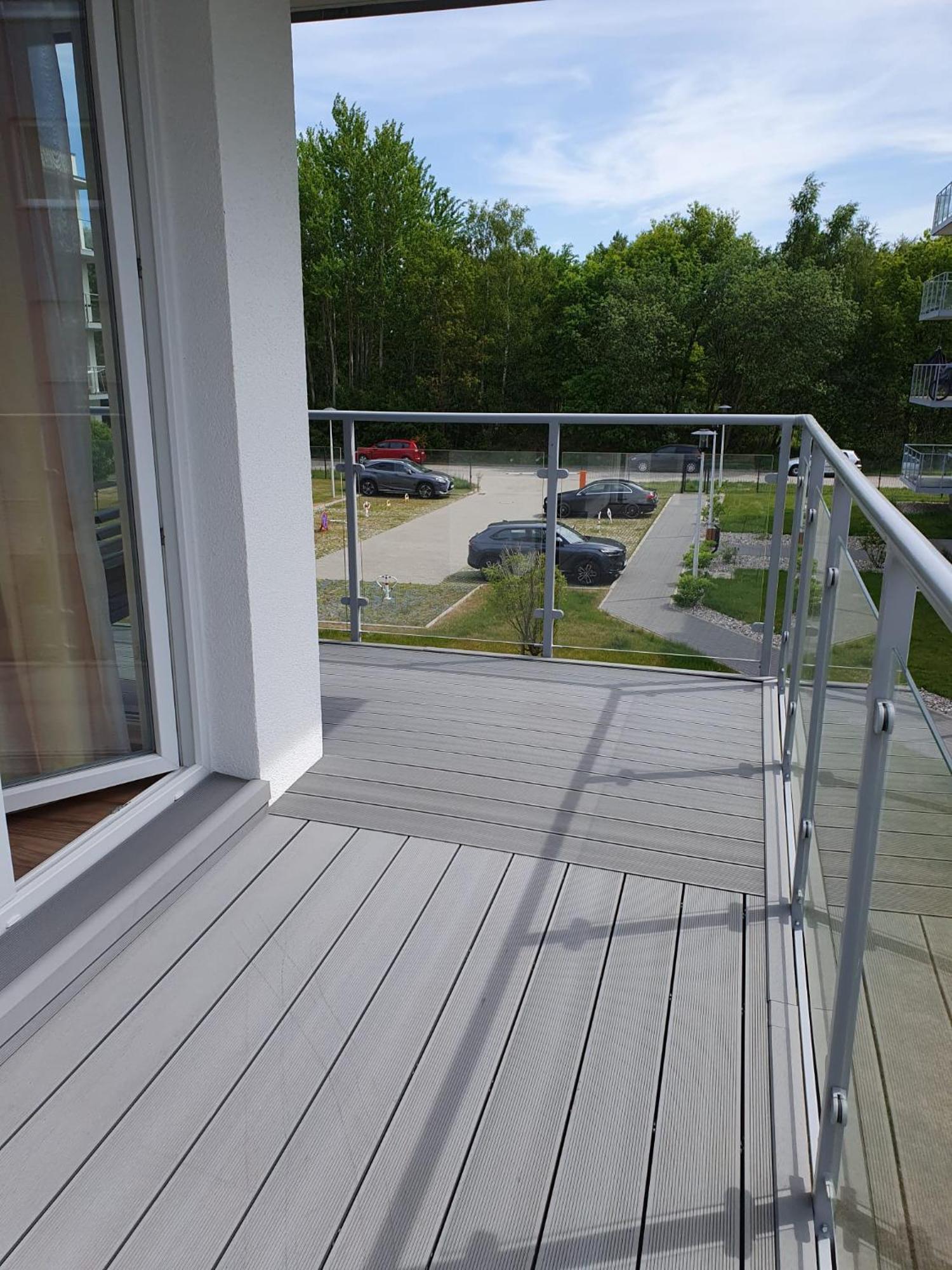 Apartament Comfort Del Mar IV Kołobrzeg Buitenkant foto